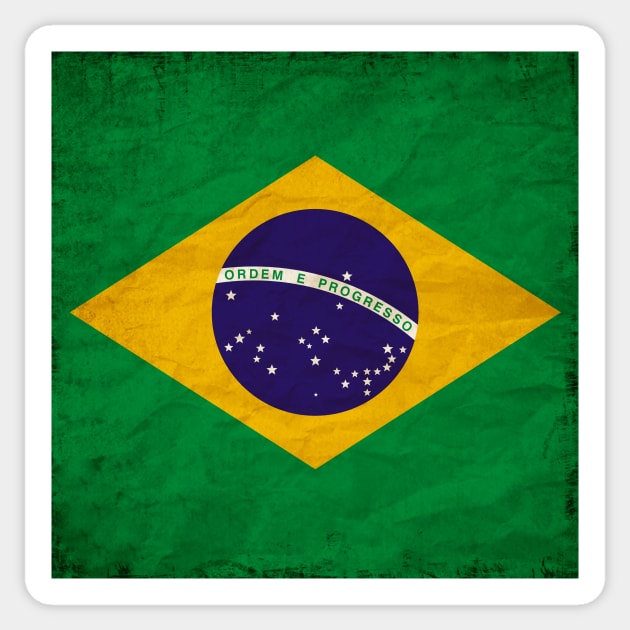 Brazil Sticker by Polahcrea
